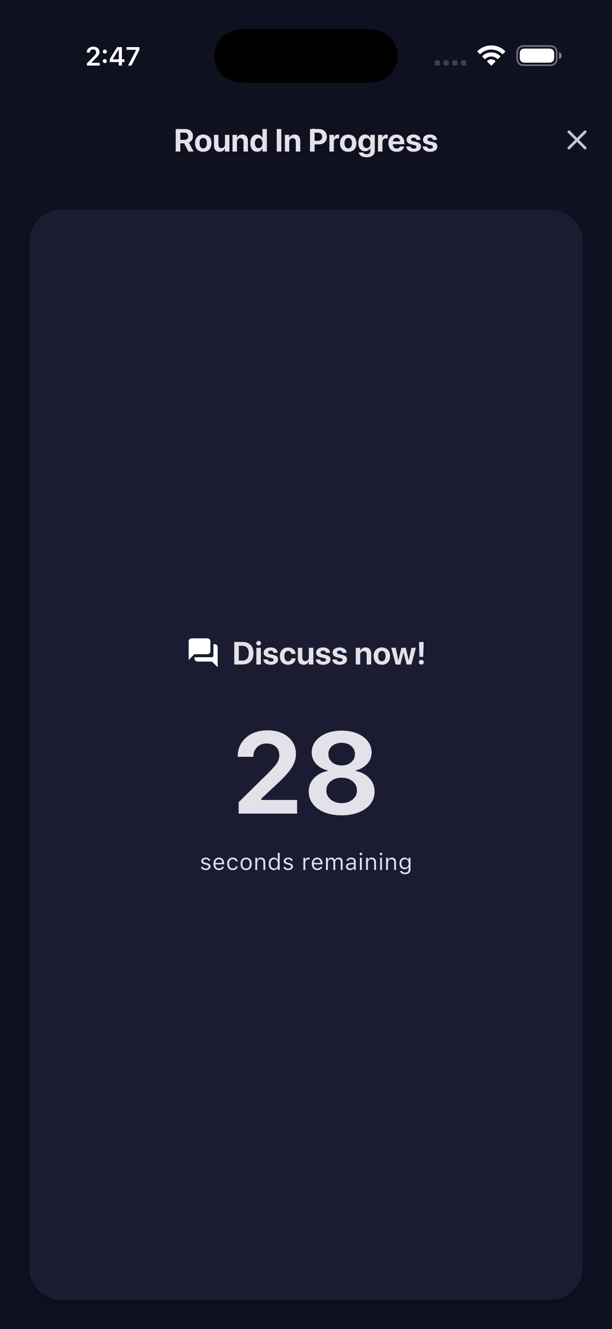 SpyWord screenshot 5