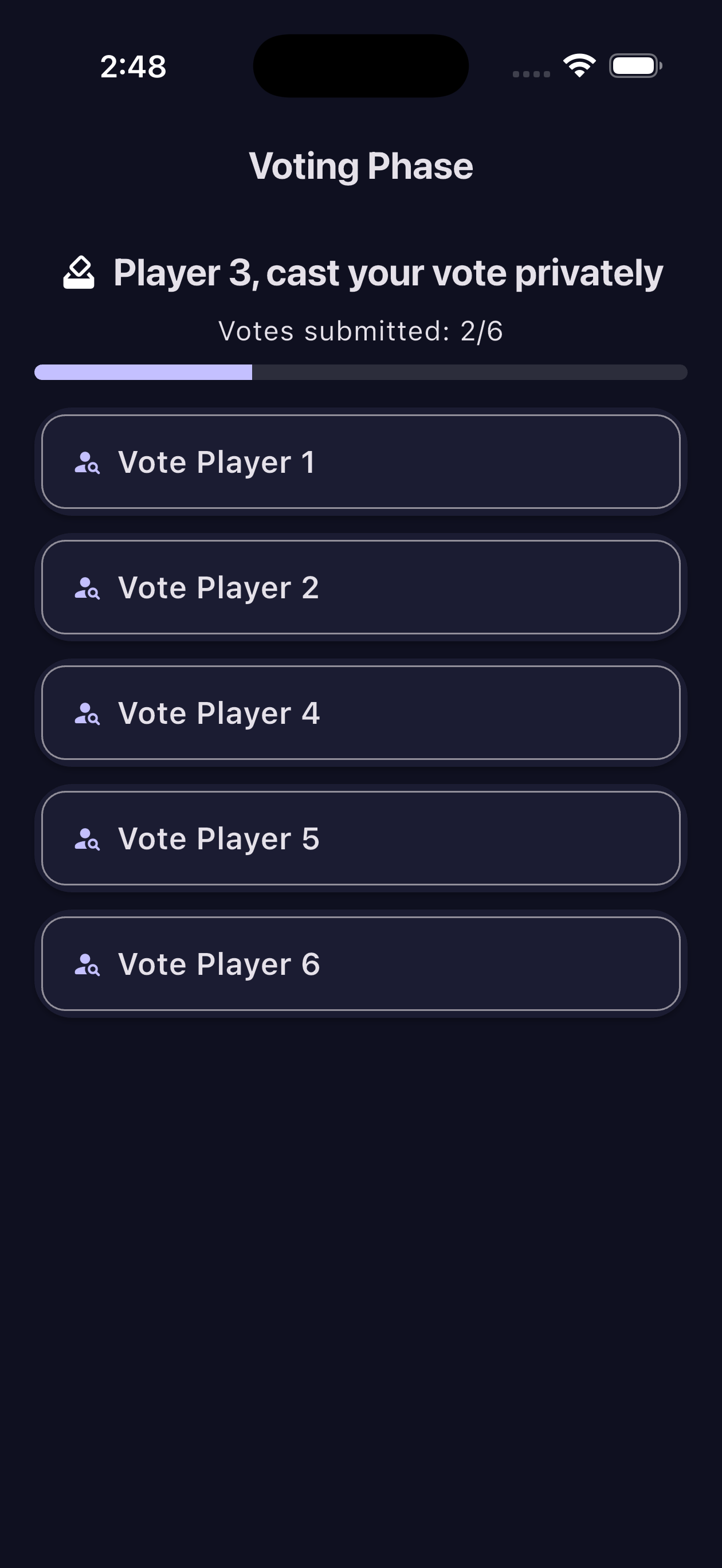 SpyWord screenshot 7