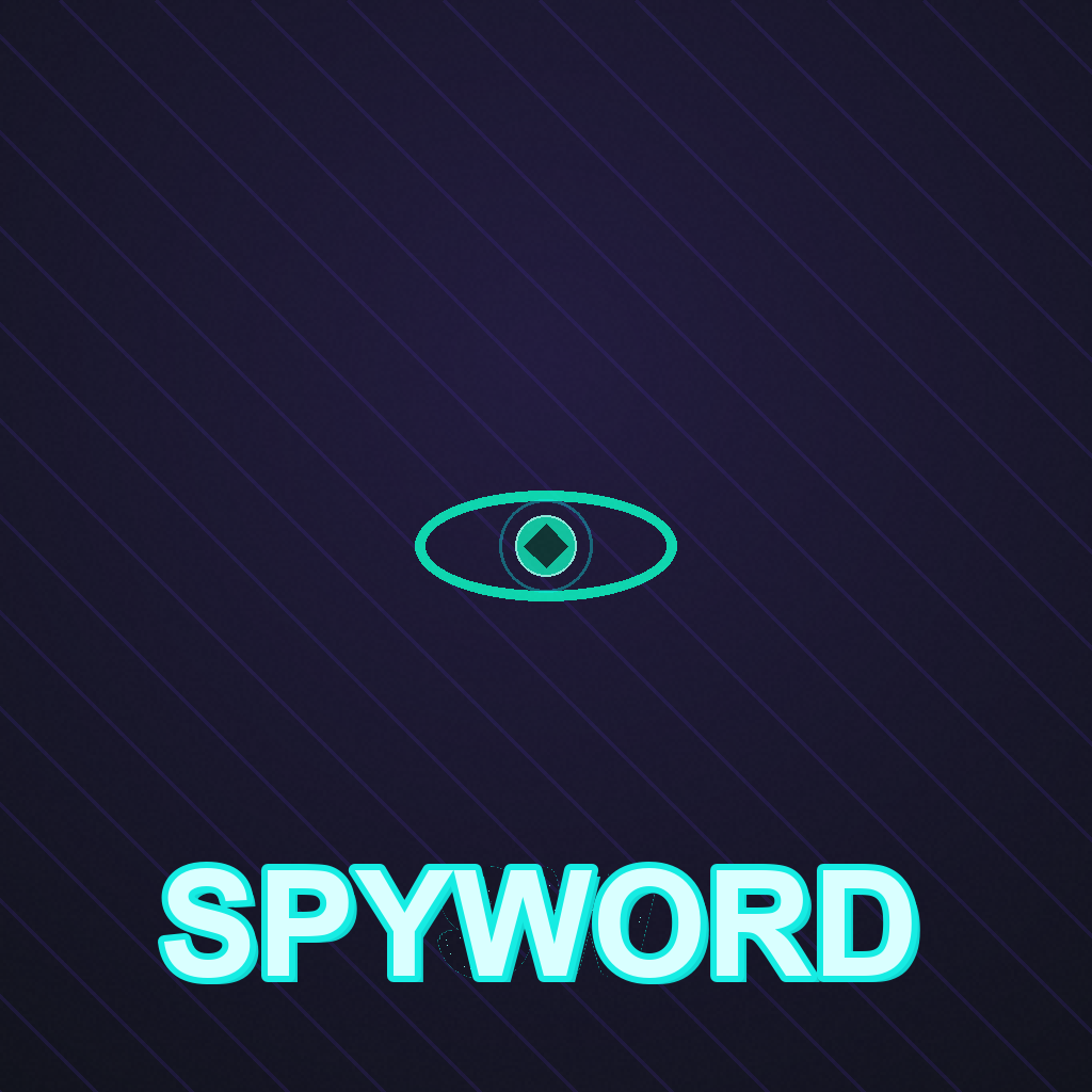 SpyWord app logo